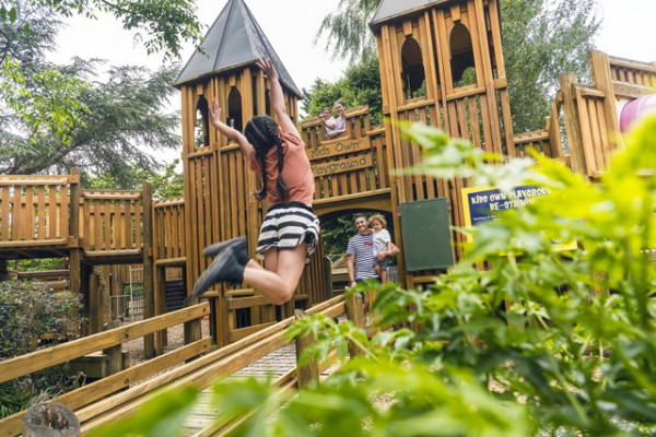 Kids Own Playground Queen Elizabeth Park Masterton web